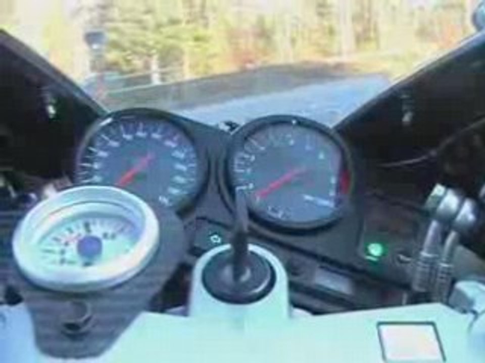 CBR 1137 Turbo