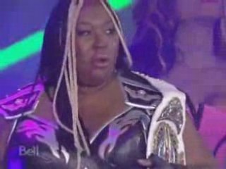 TNA Turning Point 2008 Part 5