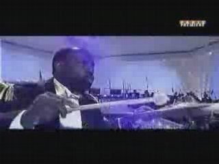 James Brown & Pavarotti