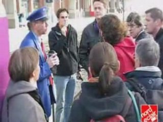 La galère des usagers en gare Lille-Flandres