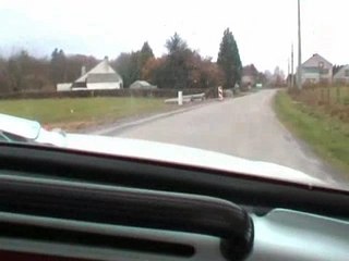 Un tour en choupette