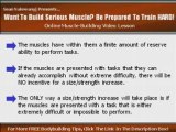 Gaining Muscle Mass Quickly