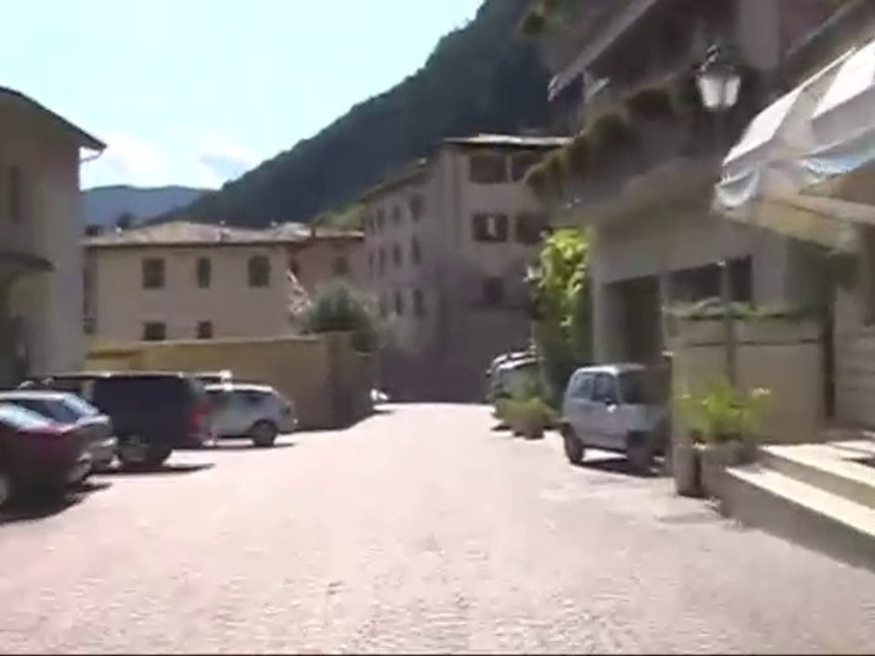 Alpentour 2008 Teil 7