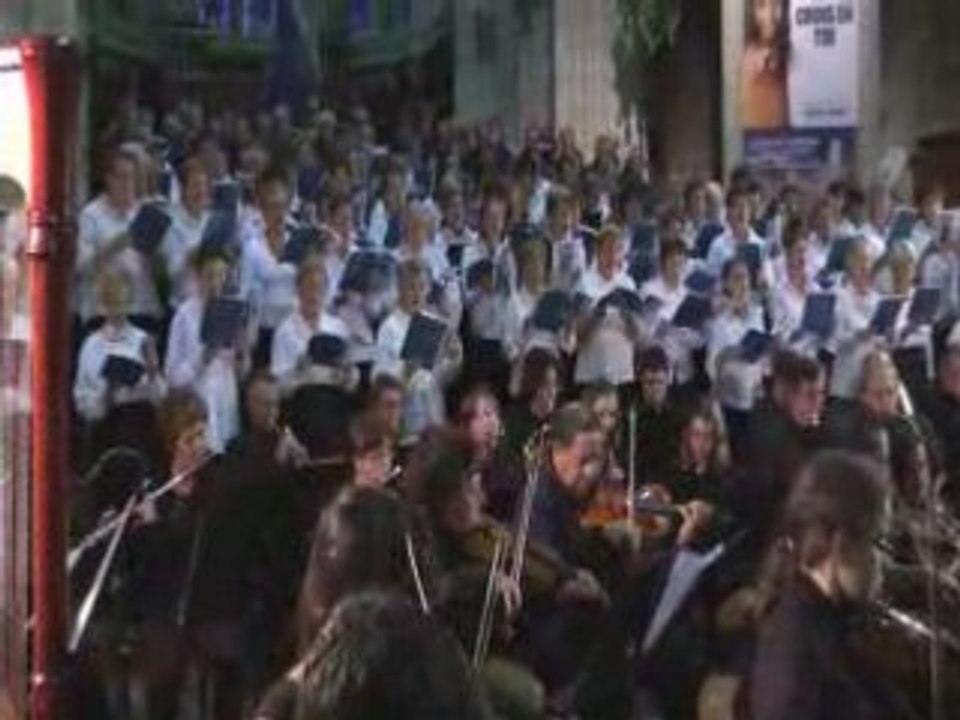 Cantate pour la Paix