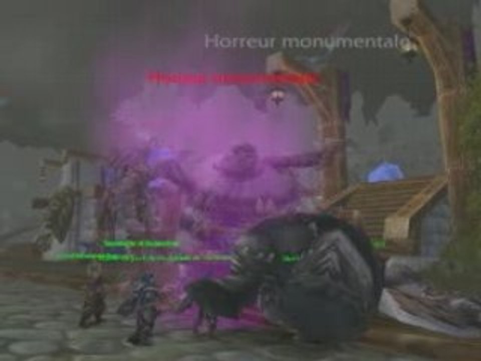 attack du port de hurlevent