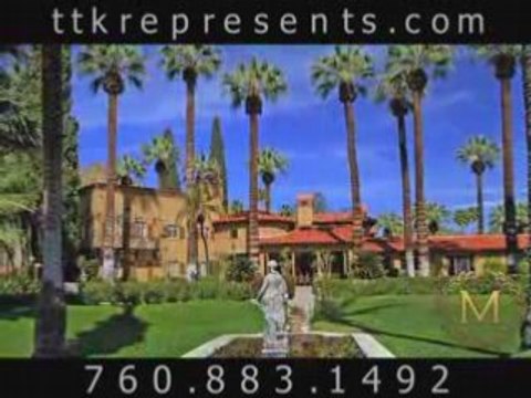 Beverly Hills Mansion Palm Springs | Palm Springs Finest Ho