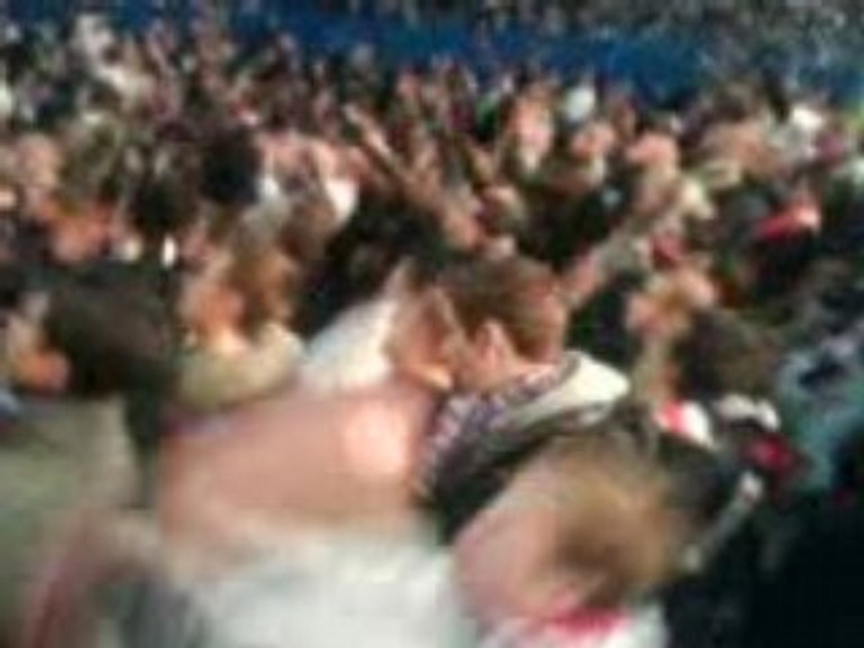 PSG 1-0 Lille S08/09 Ambiance Authentiks