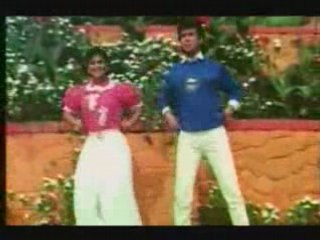 ♥ Chhoti Bahoo ♥ Kha Kasam ♥ Alka Yagnik & Kumar Sanu ♥