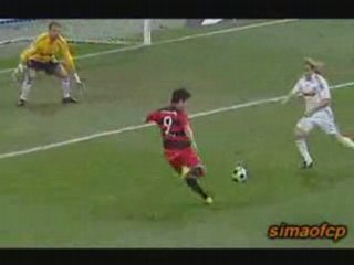 Equipo Capitalino 2 vs Equipo de Irun 2 [Nov 11, 2008]