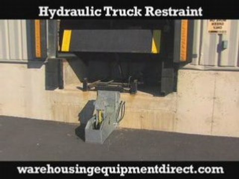 Hydraulic Dock Leveler 800-845-5655