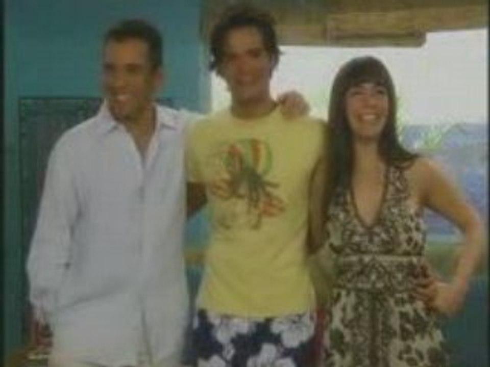 DULCE MARIA EN VERANO DE AMOR 1