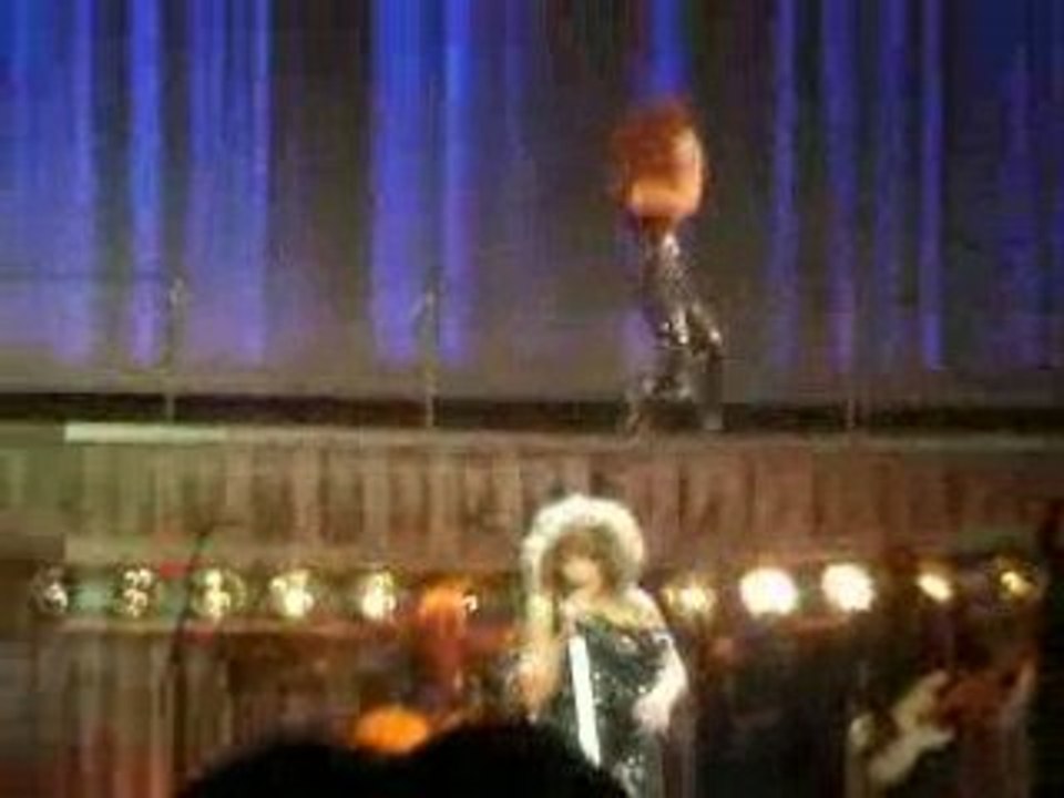 Tina Turner - Better Be Good To Me (Atlanta, GA)