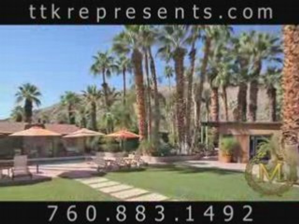 Gated Estates Palm Springs | Buy Palm Springs Real Estate CA