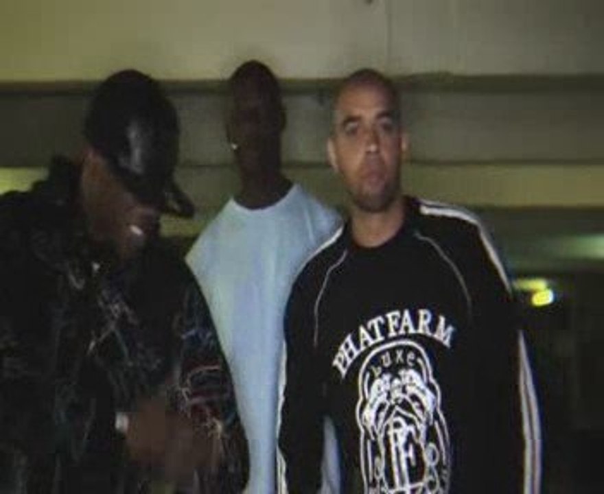 Salif Exs Nysay Issaka "on fume on traine"