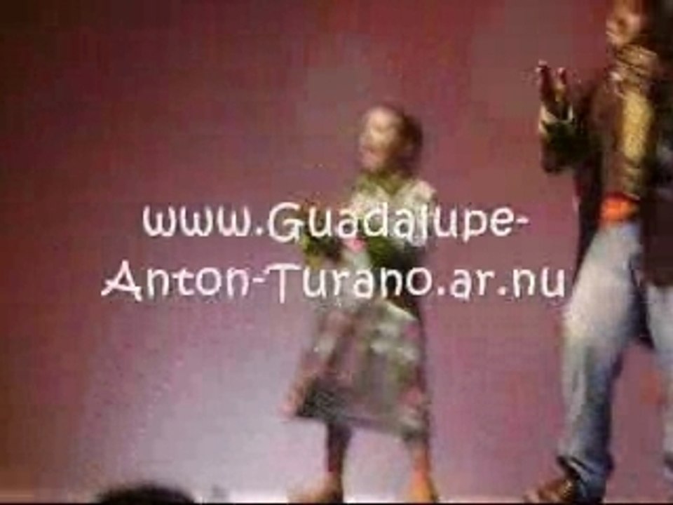 Pagina Oficial de Guadalupe Anton