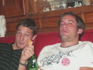 LES POTES QUE JE KIFF