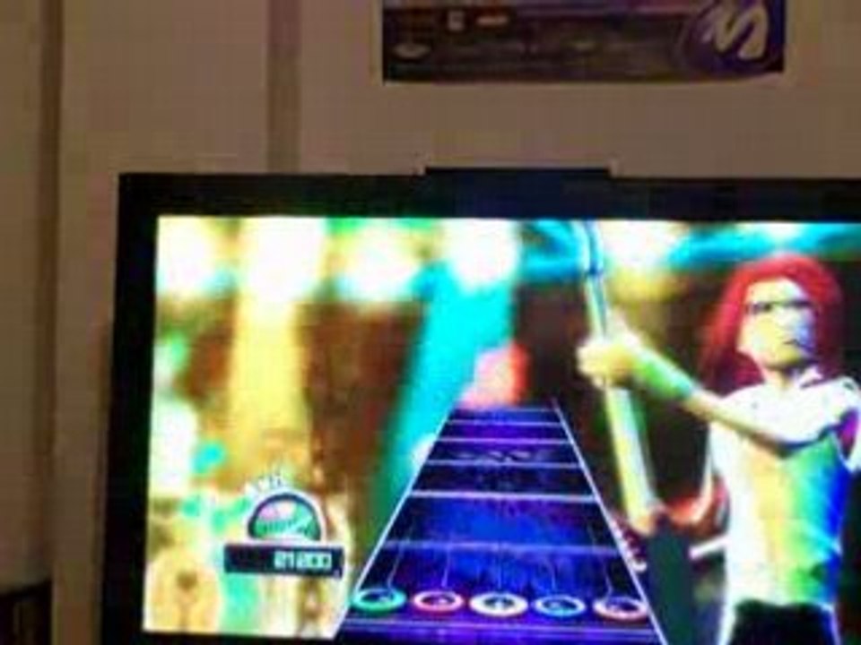 guitar hero world tour linkin park