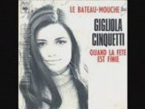 Gigliola Cinquetti Quand la fête est finie (1971)