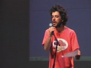 Jaco 2 au GSN 2007