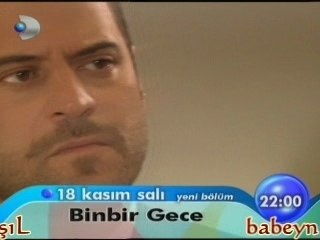 Binbir gece 74 bölüm fragman