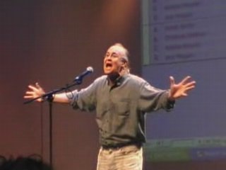 Marc Smith 1 au GSN 2007