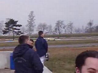 essai clio rs chenevieres