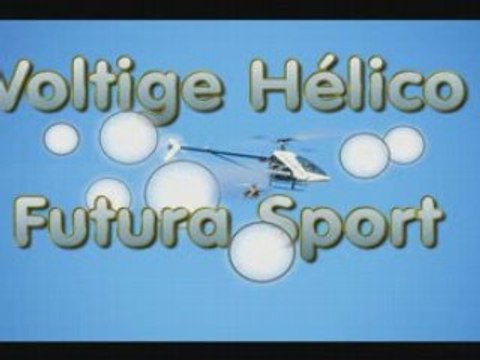 Voltige Hélico Futura et Avions Acromaster avec Gémini