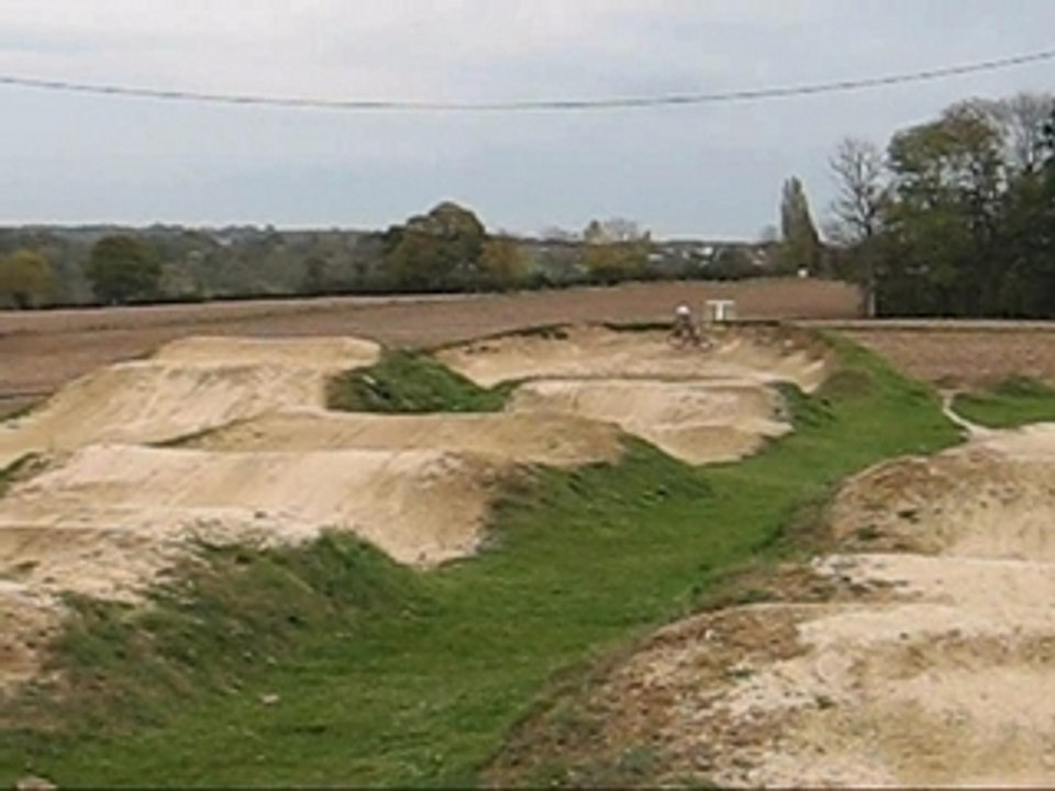 Cession boutigny tof, tof et vidda essai new koxx xtp 2009