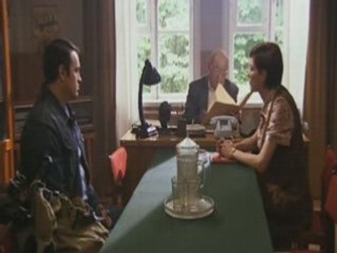 Синие ночи 1 серия