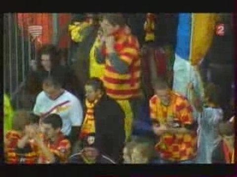 Walemme Coupe De La Ligue Sochaux-Lens