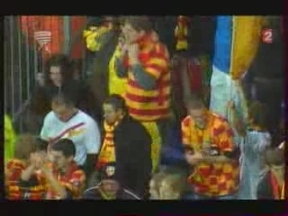 Walemme Coupe De La Ligue Sochaux-Lens