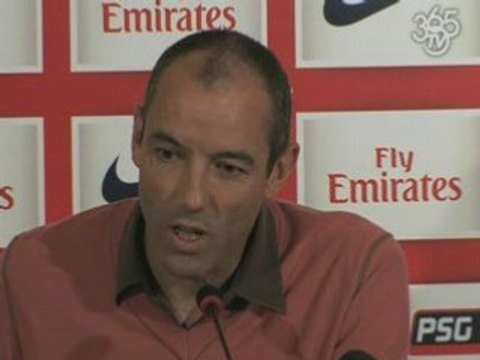 Football365 : Paul Le Guen parle de son jeune gardien Edel