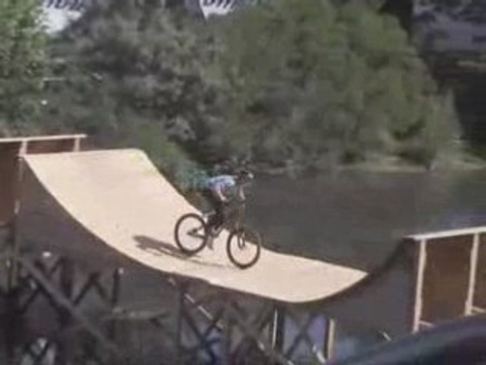 [MTB] DAINESE Slopestyle - Fise - Sam Pilgrim [Goodspeed]