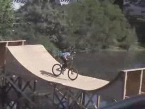 [MTB] DAINESE Slopestyle - Fise - Sam Pilgrim [Goodspeed]