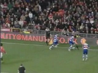 Манчестер Юнайтед 1-0 КПР