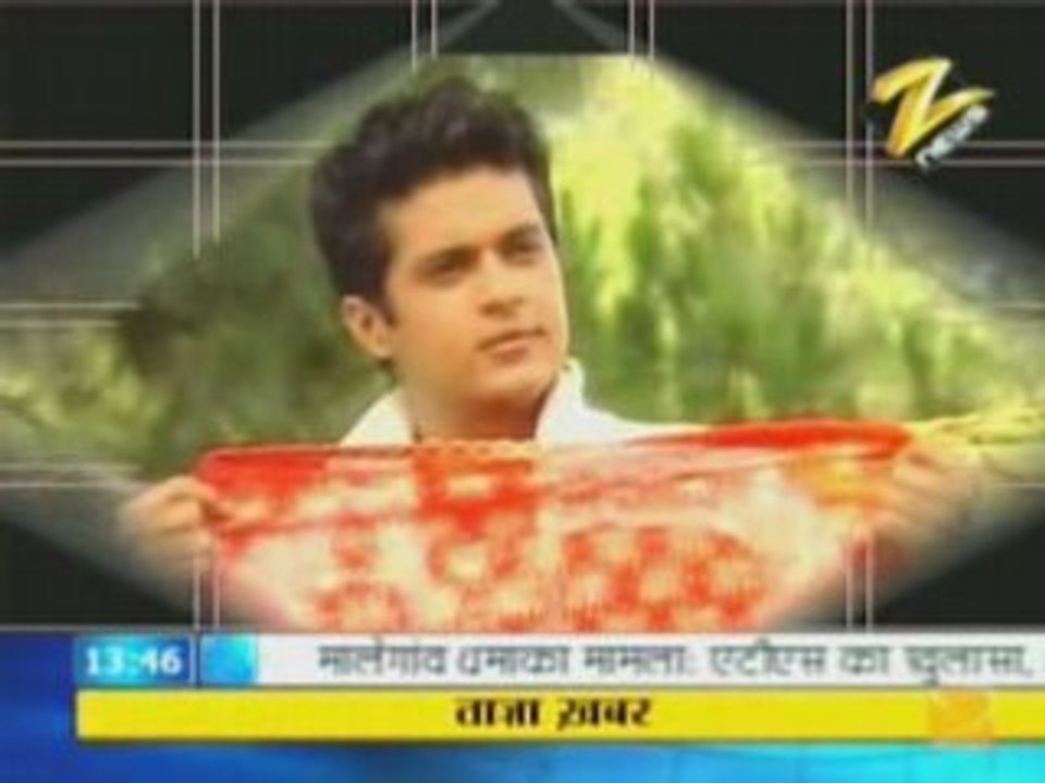 House Arrest [ Zee News ] - 12th November 08 pt2