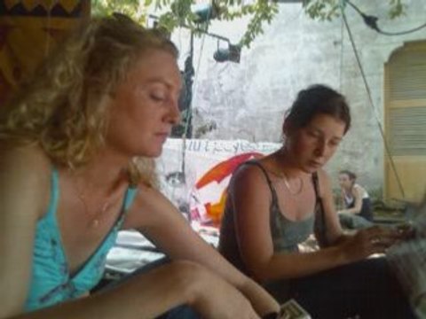 Solenn de fêtes en fêtes.