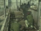 Metal Gear Online - Konami - Playstation Network