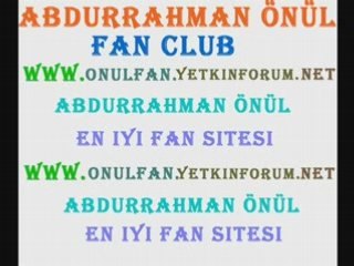 Abdurrahman önül