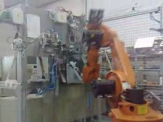 Erregi2 robot manipolazione