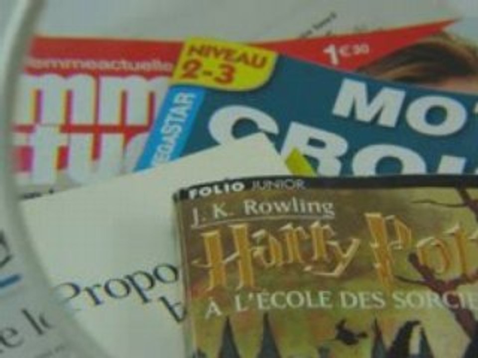 Clip Magnifying Glass