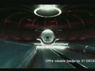 pub Canal+ 2008 oeil