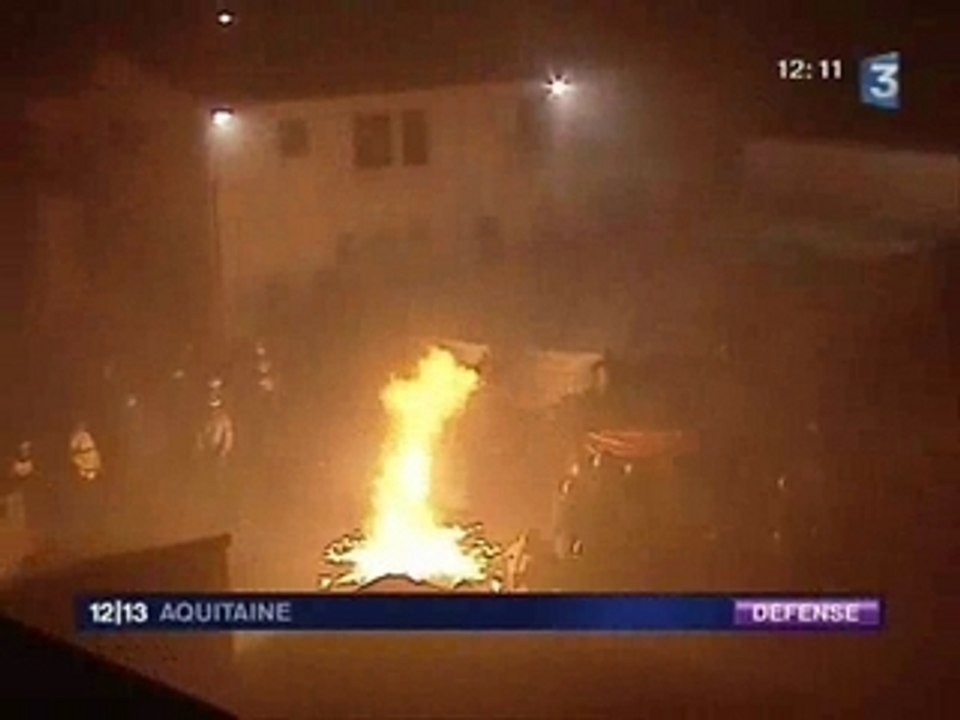 Hervé Morin | France 3 Aquitaine