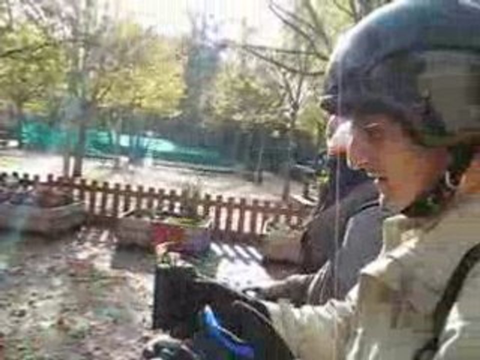 Toulouse 09/11/2008 concert de sonnettes et 3% pas plus !!