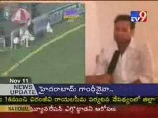 V.V.S.Laxman talk about his Career@YUPPTV.com