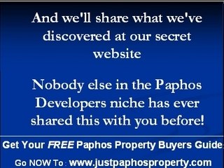 Paphos Estate Agents