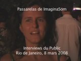 Interviews Rio Parque das ruinas