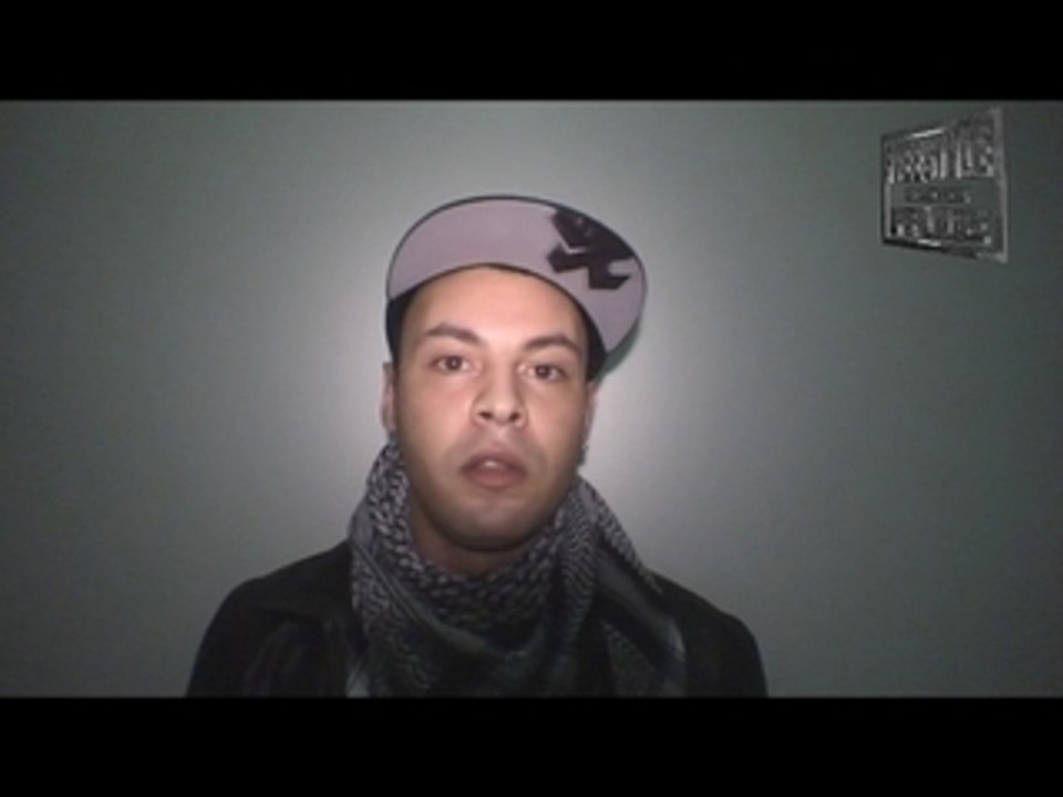 Freestyle De Rue - Liberez Santos!!! El Matador (Bombattak)