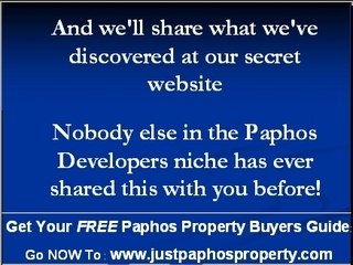 Paphos Estate Agents