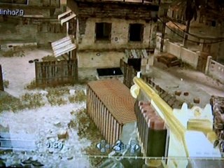 No old school backlot / Sans le mode à l'ancienne(terrain)